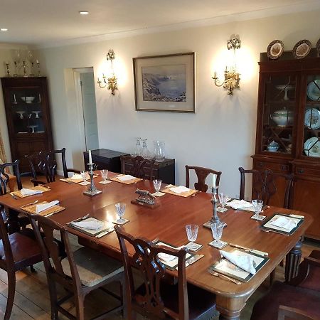 Bed and Breakfast House On The Hill Little Massingham Esterno foto