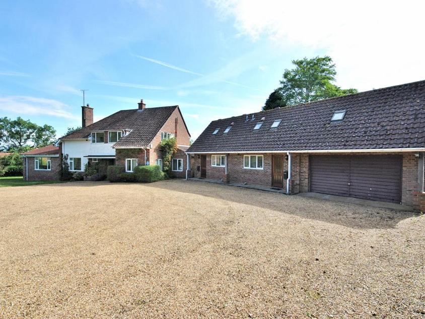 Bed and Breakfast House On The Hill Little Massingham Camera foto