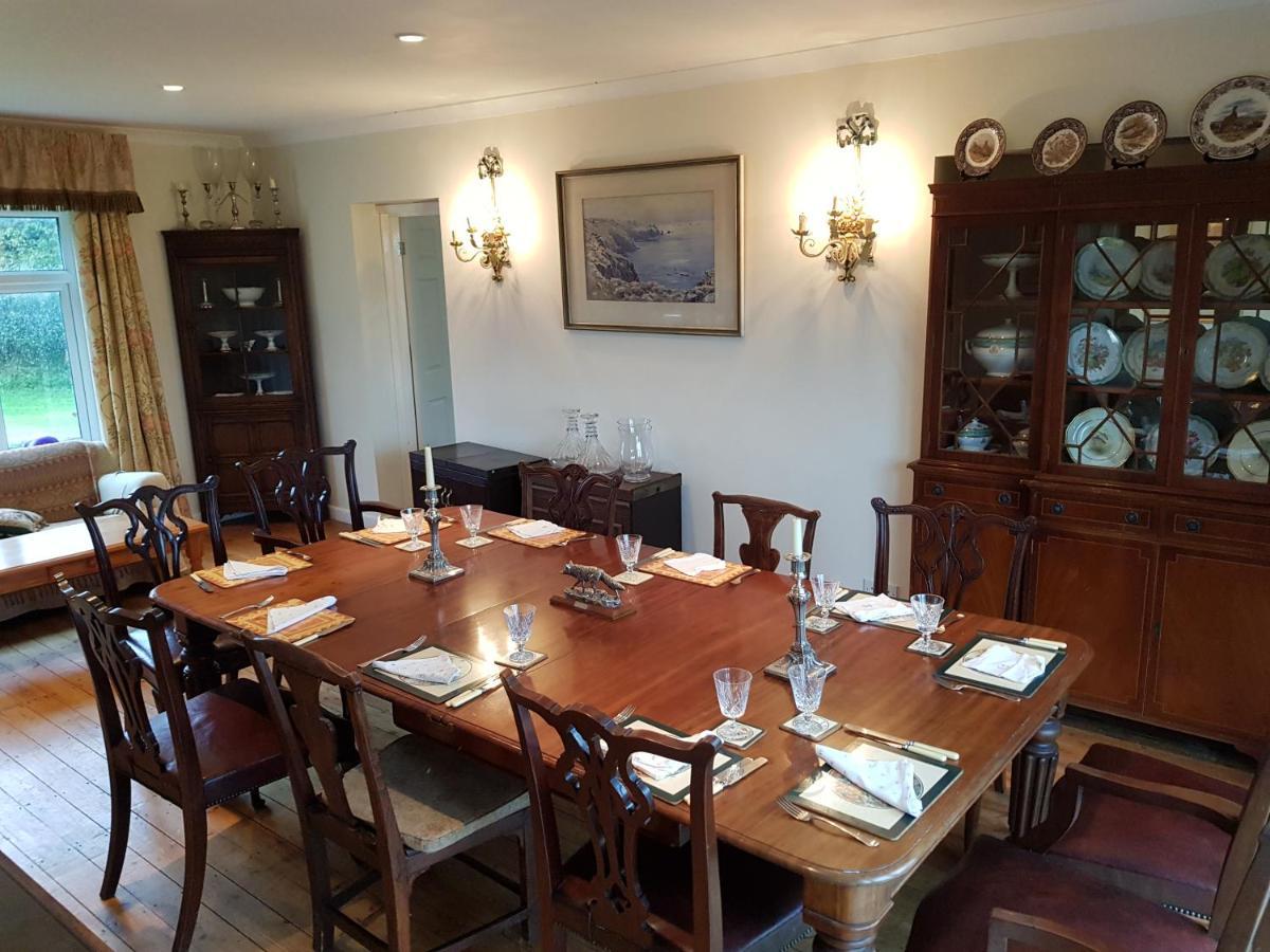 Bed and Breakfast House On The Hill Little Massingham Esterno foto