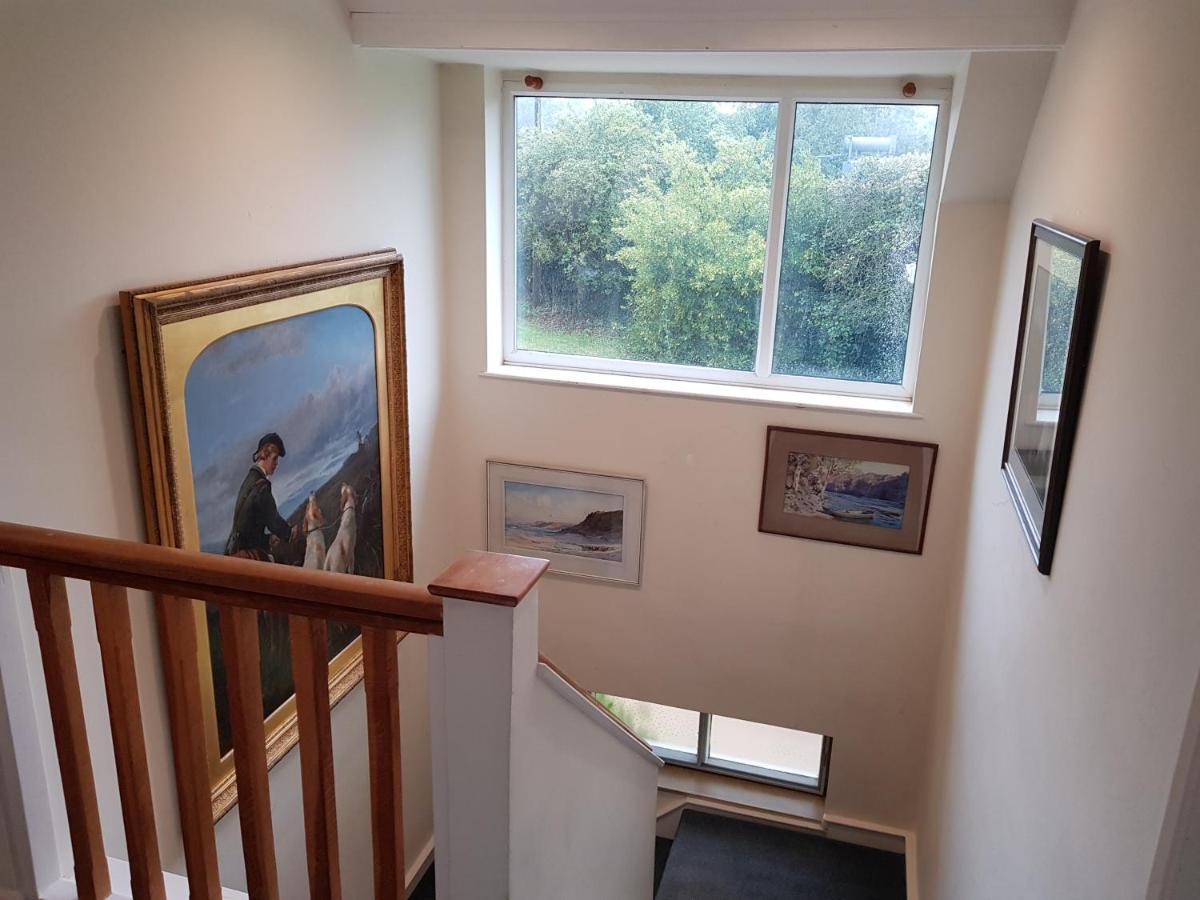 Bed and Breakfast House On The Hill Little Massingham Esterno foto