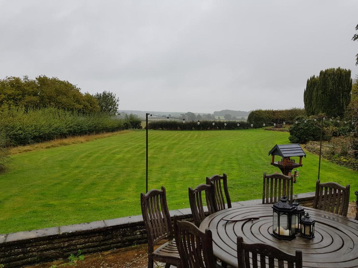 Bed and Breakfast House On The Hill Little Massingham Esterno foto